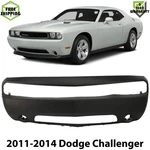 Front Bumper Cover Primed Plastic For 2011-2014 Dodge Challenge. Fixed Price $344.95.