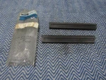 Nos 1976 1977 1978 1979 Lincoln Town Car Continental Bumper Guard Pads 2PCS. Fixed Price $124.99.
