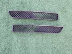 2004-2008 Chrysler Crossfire Front Bumper Lower Grille Driver & Passenger Side. Fixed Price $89.00.