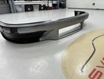 Steel Hand Fabricated Style Bumper, New, Fits Porsche 911, 1965 - 1973. Fixed Price $3750.00.
