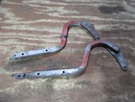 1967 Dodge Monaco Polara 2 Door Hardtop Trunk Lid Hinge Pair Set Brackets. Fixed Price $69.99.