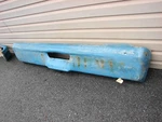 71 72 Chevrolet Impala Caprice Belair Station Wagon Nos Rear Chrome Bumper. Fixed Price $400.00.