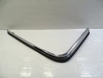 Mercedes W116 300SD Trim, Chrome Bumper Corner Upper, Left Rear, 1168800771. Fixed Price $149.99.