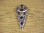 1941 Plymouth P11 P12 Special Deluxe Nos Mopar Stop Lamp Base. Fixed Price $135.00.