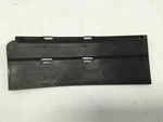 Dodge Caliber 2007 Front Bumper Grille Left Driver Side Close Out Closure Panel. Fixed Price $22.00.