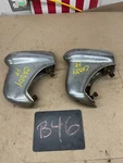 1950 1951 1952 Caddy Cadillac Front Guards Bumperette Used Oe. Fixed Price $200.00.