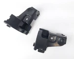 Pair Rear Bumper Bracket Fits Ford Expedition 2022-2024 NL1Z-17D943-C. Fixed Price $47.29.