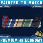 New Painted To Match Rear Bumper Cover For 2015-2017 Hyundai Sonata 15-17. Fixed Price $730.99.