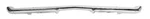 1969 Camaro Front Bumper Chrome Plated New. Fixed Price $192.02.