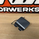 09-15 Bmw F01 F02 7 Series Front Bumper Tow Hook Trim Cap Cover Space Gray Oem. Fixed Price $33.95.