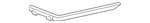Genuine Acura Bumper Cover Support Rail 71593-TZ3-A00. Fixed Price $26.43.
