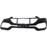 Capa Bumper Cover Fascia Front Upper For Santa Fe Sport HY1000217C 865114Z500. Fixed Price $334.54.