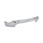 Front Bumper Face Bar W/o Sensors Holes Chrome New For Gmc Sierra 1500 Us. Fixed Price $285.06.