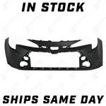 New Primered Front Bumper Cover Fascia For 2020-2026 Toyota Corolla Xle. Fixed Price $133.04.