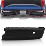 21-23 Ford F150 Rear Bumper End Right Passenger W/dual Sensor Holes FO1102398. Fixed Price $99.75.