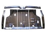 68 69 70 71 72 Chevelle Trunk Floor Kit Piece. Fixed Price $389.95.