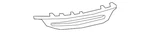 Genuine Audi Chrome Strip 4N0-807-649-2ZZ. Fixed Price $354.23.