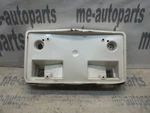 92-97 Cadillac Seville Oem Front Bumper Holder License Plate Trim 20721700. Fixed Price $162.43.