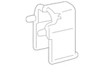 Genuine Toyota Bumper Cover Stop (right Front) 52148-35120. Fixed Price $42.04.