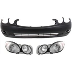 Driving Headlamp Driver & Passenger Side Left Right. Fixed Price $363.88.