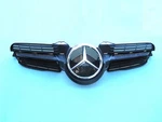 05 06 07 08 Mercedes R171 SLK280 SLK350 Upper Top Front Bumper Cover Grille Used. Fixed Price $320.00.