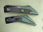 New Repo 1968 Chevelle Front Bumper Brackets Incomplete Set Camino Ss Malibu. Fixed Price $49.99.