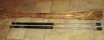 2 Nos 1981-1984 Ford Escort Lynx Liftgate Tailgate Hatch-strut Support Cylinder. Fixed Price $98.00.