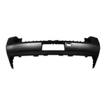 Fits 2015-2016 Chevrolet Tahoe Rear Bumper Cover 187-01635 Capa. Fixed Price $847.96.