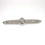 1955 Buick Trunk Emblem Badge Ornament Part 25569. Fixed Price $89.95.