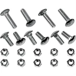Oer K3610 Front And Rear Bumper Bolt Kit, 20 Piece, 68-69 Camaro. Fixed Price $29.99.