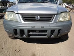 1997-2001 Honda Cr-v Front Bumper Cover W/ Grilles Oem NH623M. Fixed Price $263.99.