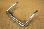 Oem Gm 61 62 Corvette Rear Back Center Bumper License Plate Horseshoe 3776063. Fixed Price $599.99.