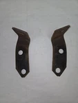 1968 Cadillac Deville Fleetwood Calais Convertable Rear Center Bumper Oem Gm. Fixed Price $45.00.