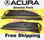2022 Acura Tlx Grille Front Bumper Cover Fog Light Left Right Side Oem Set. Fixed Price $149.45.