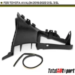 Grille Air Intake For Toyota Avalon 2019 2020 2021 2022 Driver Left 5282207010. Fixed Price $41.99.
