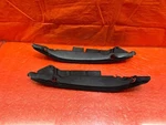 02-04 Acura Rsx Rear Bumper Cover Lower Fender Trim Left Right Oem #212. Fixed Price $39.95.
