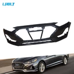 Lablt Front Bumper Cover Fascia Primered For Hyundai Sonata 2018-2019. Fixed Price $107.27.