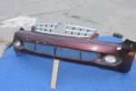 06-11 Class CLS500 Front Bumper Fog Trim Foam Grill Inner Frame Oem Maroon. Fixed Price $1005.00.