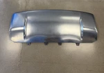 Rivian R1S/R1S Front Skidplate PART#PT00003196, Used For Parts Only . #2. Fixed Price $150.00.