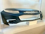 2016-2018 Malibu Lt/premier Front Bumper Cover Oem Primed 84042377 W/led. Fixed Price $379.00.