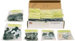 1969 Camaro Master Body Bolt Kit Oem Correct Amk Fasteners Concours 421PCS. Fixed Price $380.99.