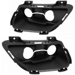 Front Driver & Passenger Side Tow Hook Bezels 2018-2021 Ford Expedition. Fixed Price $73.66.