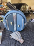 Original 1937 Chevrolet Accessory Hot Water Heater & Port W/deflector 12V Gm. Fixed Price $850.00.
