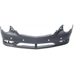 For Mercedes-benz R63 Amg Bumper Cover 2007 Front Primed W/ Parktronic Holes. Fixed Price $736.88.