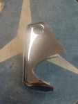 Vw Aircooled Karman Ghia Bumper Overrider 1956-71 Nos 141707155. Fixed Price $199.99.