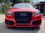 Bkm RS6 Style Upgrade Front Bumper, Fits Audi A6 / C6.0 C6.5. Fixed Price $1000.00.