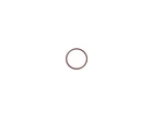 Genuine Mopar Egr Valve Ring 68385076AA. Fixed Price $7.35.