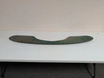 47-53 Chevy 1.5 2 Ton Coe Front Bumper Splash Apron Filler Panel. Fixed Price $119.99.