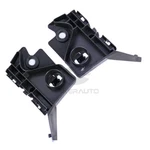 Pair Front Outer Bumper Cover Support Bracket 2010-2019 Ford Taurus. Fixed Price $10.49.