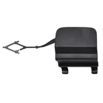 Rear Tow Hook Cover Fits 21-26 Atlas Textured Black VW1129106. Fixed Price $103.39.